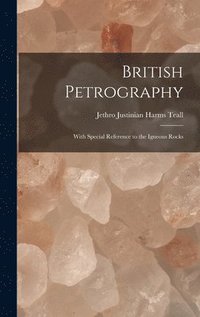 bokomslag British Petrography