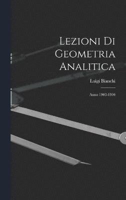 Lezioni Di Geometria Analitica 1