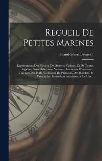 bokomslag Recueil De Petites Marines