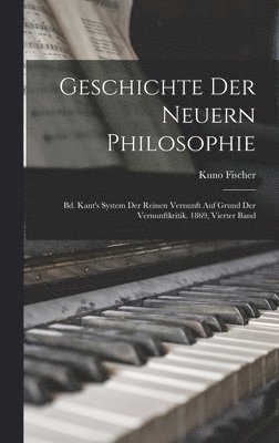 Geschichte Der Neuern Philosophie