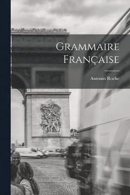 bokomslag Grammaire Française