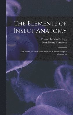 Vernon Lyman Kellogg, John Henry Comstock - Elements of Insect Anatomy, Inbunden