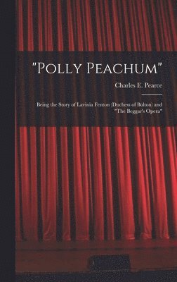 bokomslag "Polly Peachum"