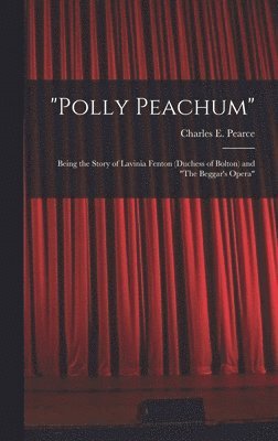 bokomslag &quot;Polly Peachum&quot;