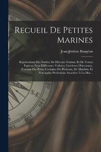 bokomslag Recueil De Petites Marines