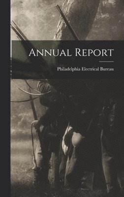 Annual Report, Inbunden