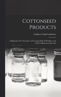 Cottonseed Products 1