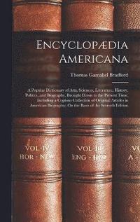 bokomslag Encyclopdia Americana