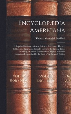 bokomslag Encyclopædia Americana