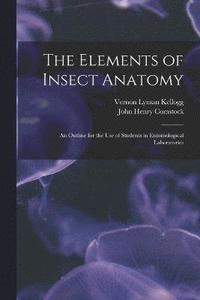 bokomslag The Elements of Insect Anatomy