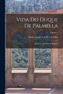 bokomslag Vida Do Duque De Palmella