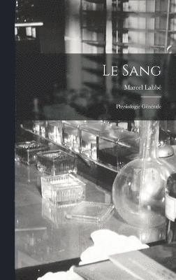 Le Sang 1