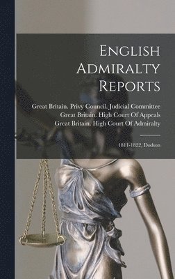 English Admiralty Reports, Inbunden