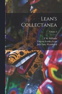 bokomslag Lean's Collectanea; Volume 3