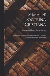 bokomslag Suma De Doctrina Cristiana