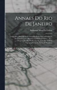 bokomslag Annaes Do Rio De Janeiro