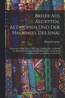 Briefe Aus Aegypten, Aethiopien Und Der Halbinsel Des Sinai 1
