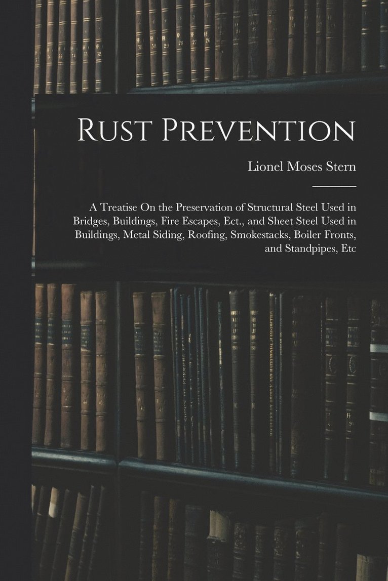 Rust Prevention 1