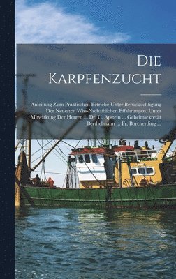 bokomslag Die Karpfenzucht