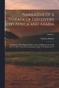 bokomslag Narrative of a Voyage of Discovery to Africa and Arabia