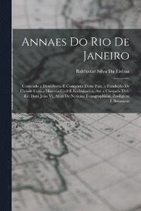 bokomslag Annaes Do Rio De Janeiro