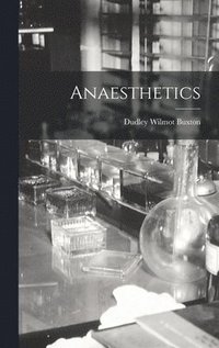 bokomslag Anaesthetics