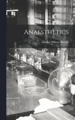 Anaesthetics 1