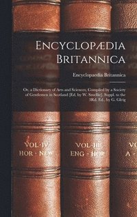 bokomslag Encyclopædia Britannica