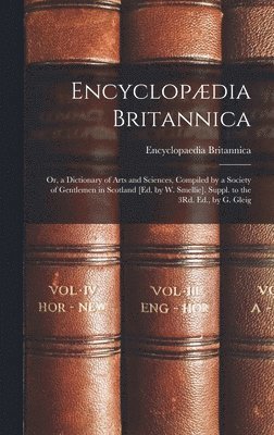 bokomslag Encyclopædia Britannica