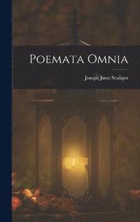 bokomslag Poemata Omnia