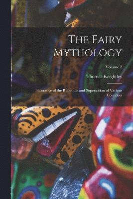 The Fairy Mythology 1