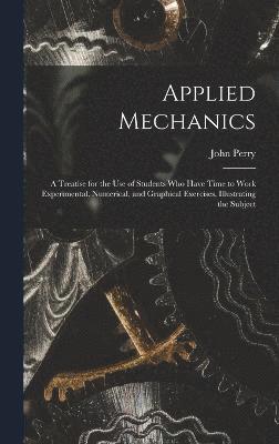 bokomslag Applied Mechanics