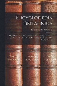 bokomslag Encyclopdia Britannica