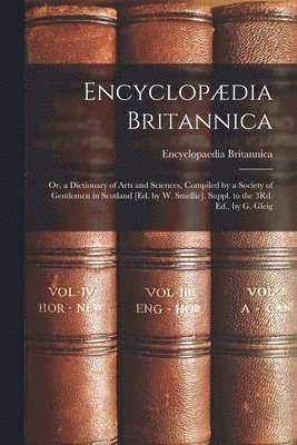 Encyclopdia Britannica 1