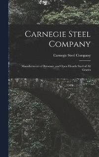 bokomslag Carnegie Steel Company
