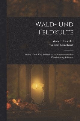 bokomslag Wald- Und Feldkulte