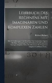 bokomslag Lehrbuch Des Rechnens Mit Imaginren Und Komplexen Zahlen