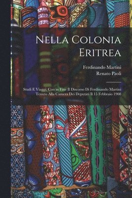bokomslag Nella Colonia Eritrea