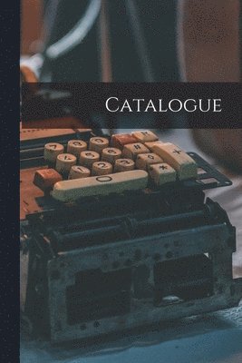 Catalogue 1