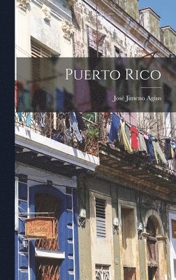 bokomslag Puerto Rico