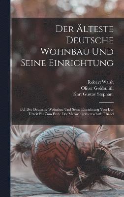 Älteste Deutsche Wohnbau Und Seine Einrichtung