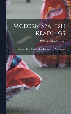 bokomslag Modern Spanish Readings