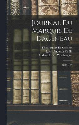 bokomslag Journal Du Marquis De Dageneau