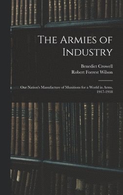 bokomslag Armies of Industry
