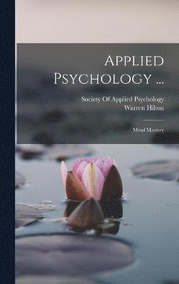 Applied Psychology ... 1