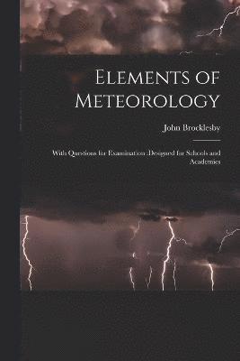 Elements of Meteorology 1