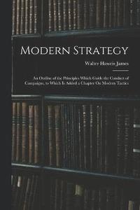 bokomslag Modern Strategy