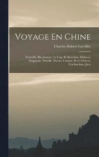 bokomslag Voyage En Chine