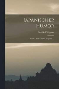 bokomslag Japanischer Humor
