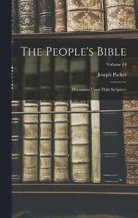 bokomslag The People's Bible